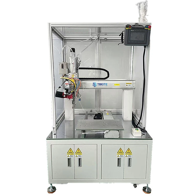 Blindnaglemaskin for automatisk mating