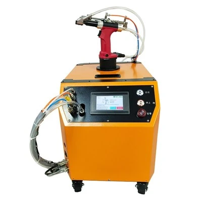Automatisk blindnaglemaskin